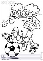 coloriage-football-1